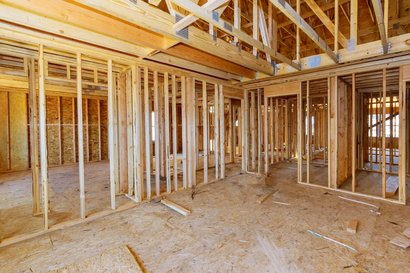 Property alterations construction project
