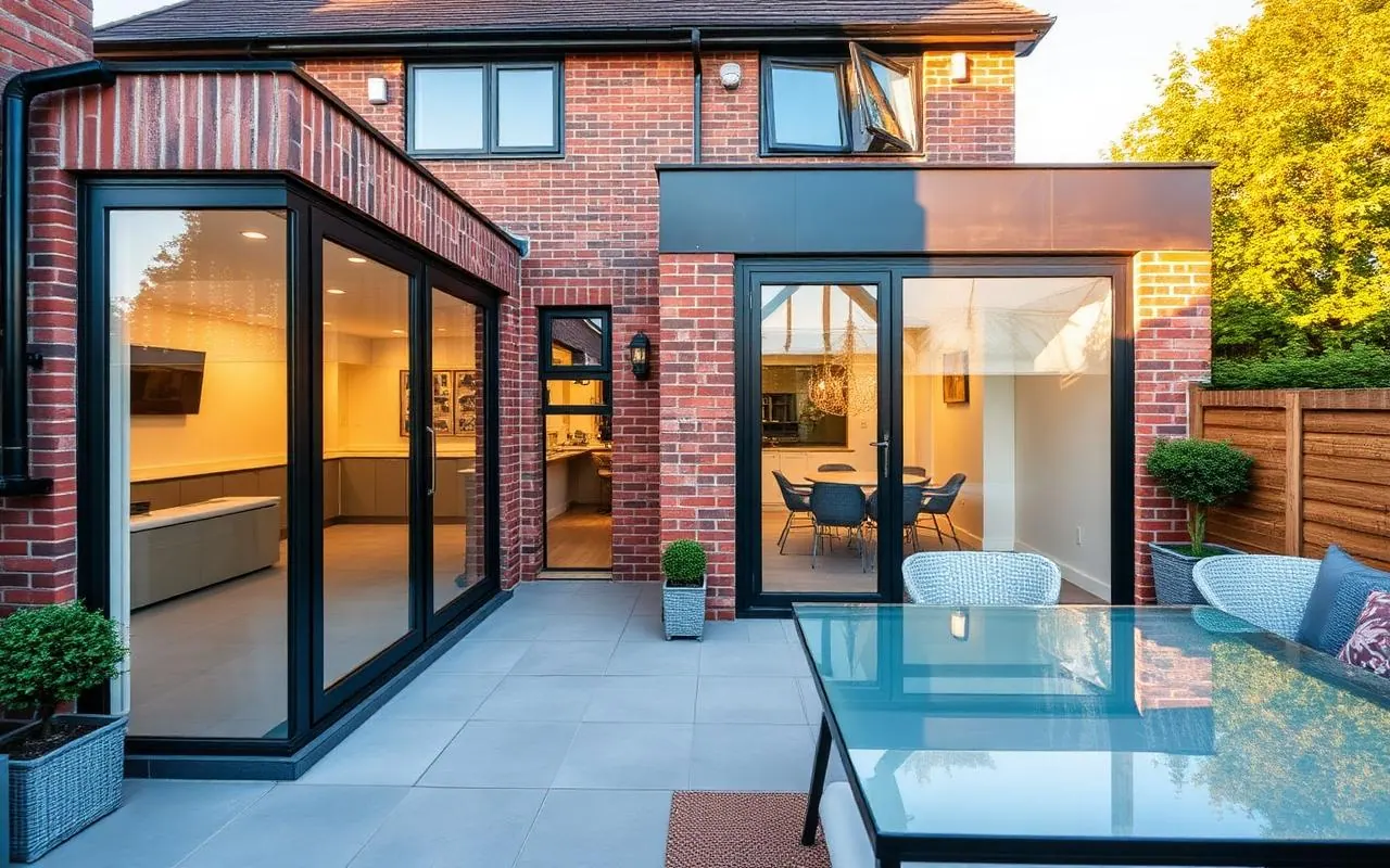 Why Wolverhampton Homeowners Are Extending Instead of Moving