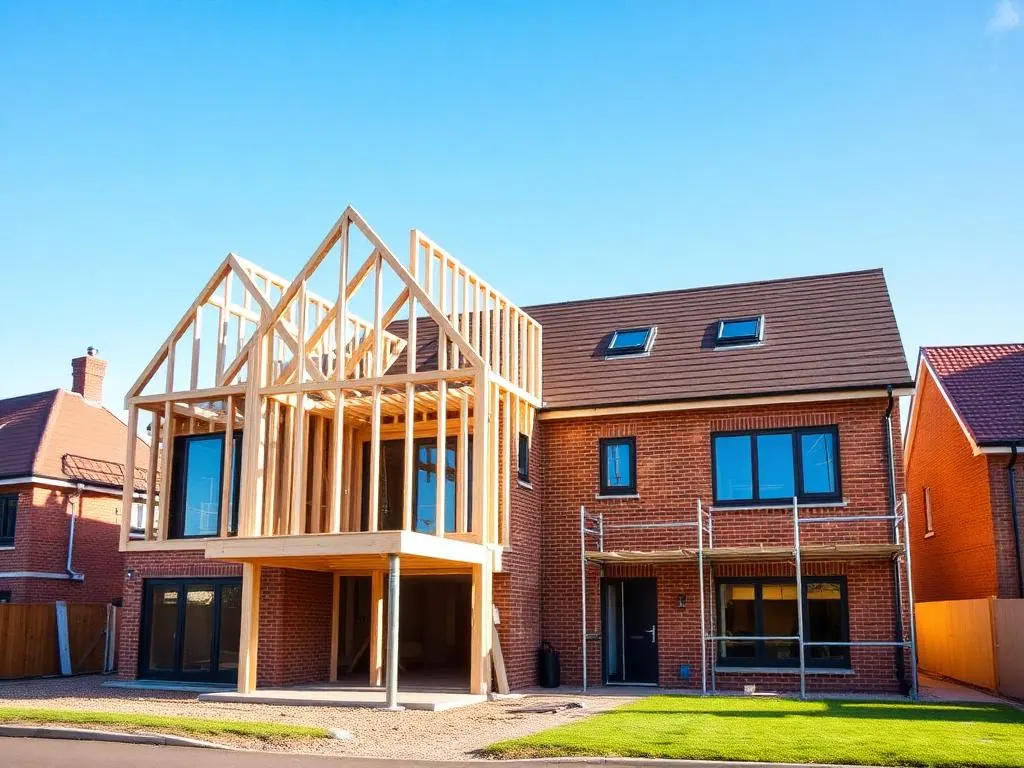 Building a New Home in Wolverhampton: What the Process Actually Looks Like