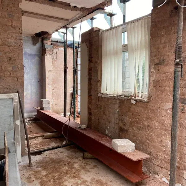 Renovation project gallery image 2