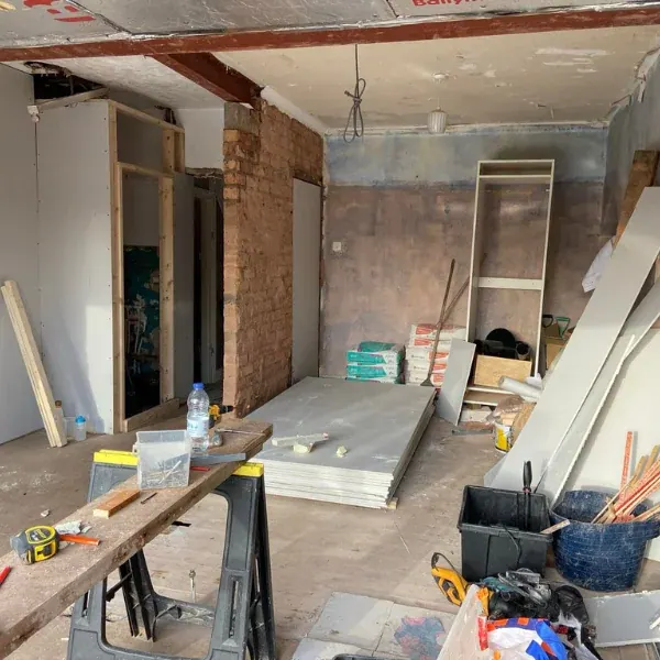Renovation project gallery image 3