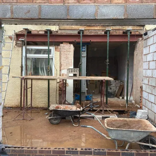Renovation project gallery image 4