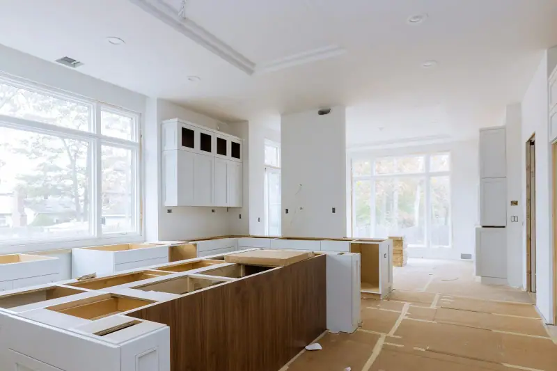 New Builds in Perton